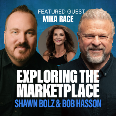 Exploring The Prophetic With Shawn Bolz