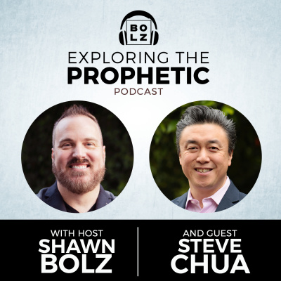 Exploring The Prophetic With Shawn Bolz