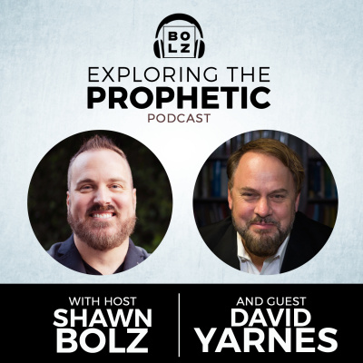 Exploring The Prophetic With Shawn Bolz