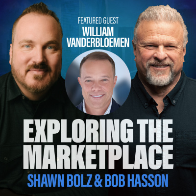 Exploring The Prophetic With Shawn Bolz