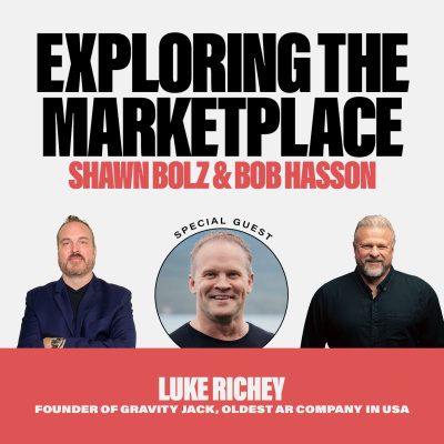 Exploring The Prophetic With Shawn Bolz