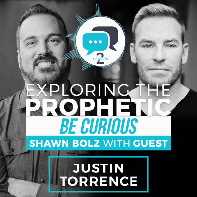 Exploring The Prophetic With Shawn Bolz