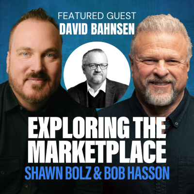 Exploring The Prophetic With Shawn Bolz
