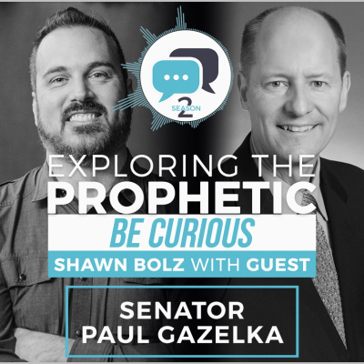 Exploring The Prophetic With Shawn Bolz