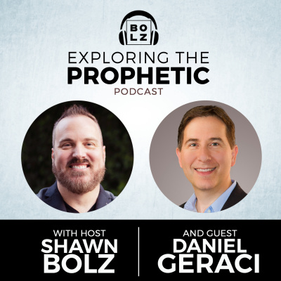 Exploring The Prophetic With Shawn Bolz