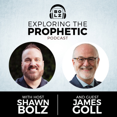 Exploring The Prophetic With Shawn Bolz