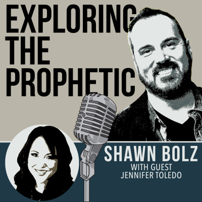Exploring The Prophetic With Shawn Bolz