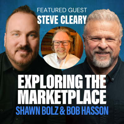 Exploring The Prophetic With Shawn Bolz