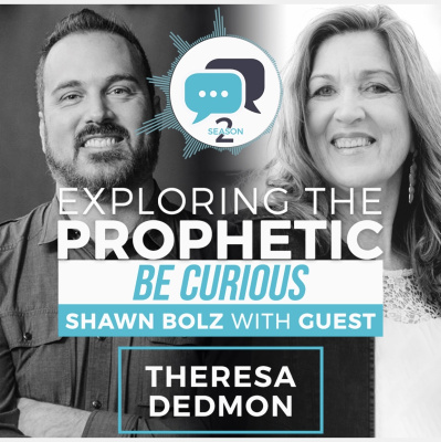 Exploring The Prophetic With Shawn Bolz