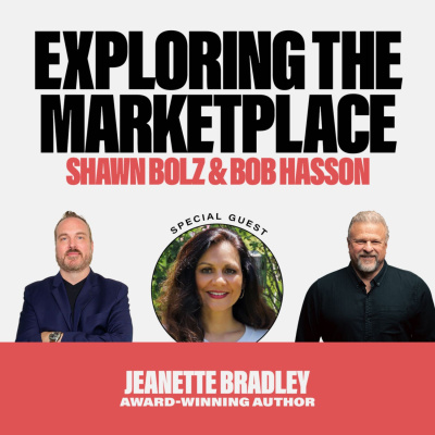 Exploring The Prophetic With Shawn Bolz
