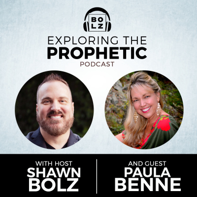 Exploring The Prophetic With Shawn Bolz