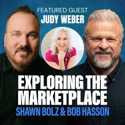 Exploring The Prophetic With Shawn Bolz