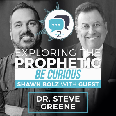 Exploring The Prophetic With Shawn Bolz