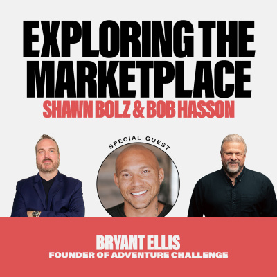 Exploring The Prophetic With Shawn Bolz