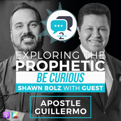 Exploring The Prophetic With Shawn Bolz