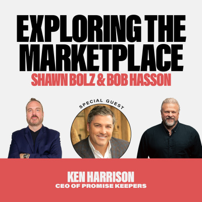 Exploring The Prophetic With Shawn Bolz