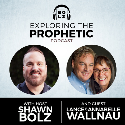 Exploring The Prophetic With Shawn Bolz
