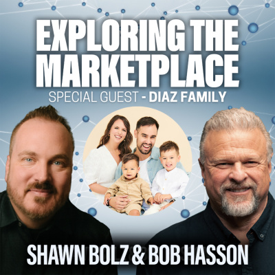 Exploring The Prophetic With Shawn Bolz