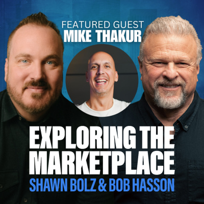 Exploring The Prophetic With Shawn Bolz