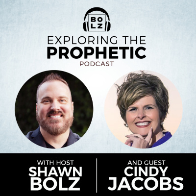 Exploring The Prophetic With Shawn Bolz