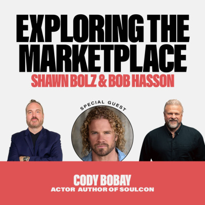 Exploring The Prophetic With Shawn Bolz
