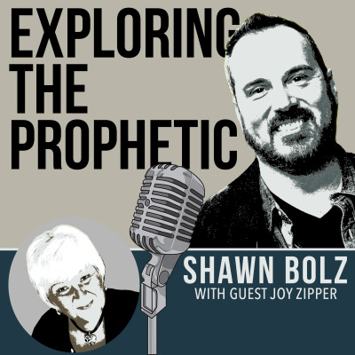 Exploring The Prophetic With Shawn Bolz
