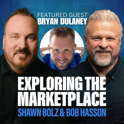 Exploring The Prophetic With Shawn Bolz