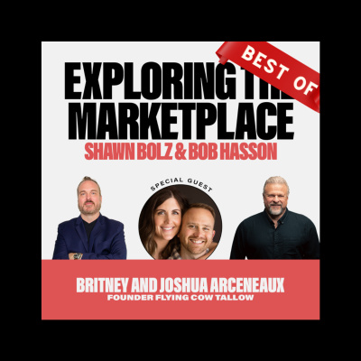 Exploring The Prophetic With Shawn Bolz