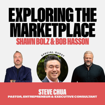 Exploring The Prophetic With Shawn Bolz