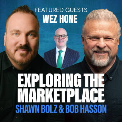 Exploring The Prophetic With Shawn Bolz