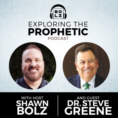 Exploring The Prophetic With Shawn Bolz
