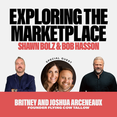 Exploring The Prophetic With Shawn Bolz