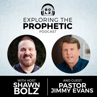 Exploring The Prophetic With Shawn Bolz