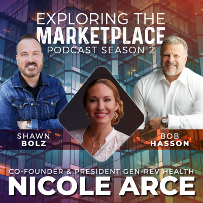 Exploring The Prophetic With Shawn Bolz