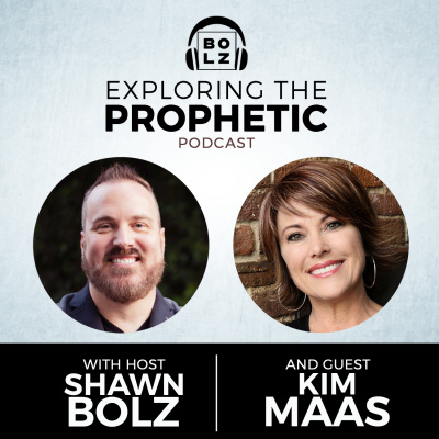 Exploring The Prophetic With Shawn Bolz