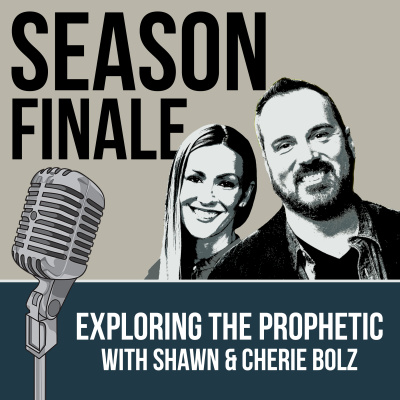 Exploring The Prophetic With Shawn Bolz