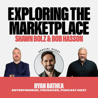 Exploring The Prophetic With Shawn Bolz