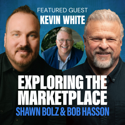 Exploring The Prophetic With Shawn Bolz