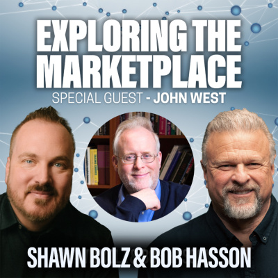 Exploring The Prophetic With Shawn Bolz