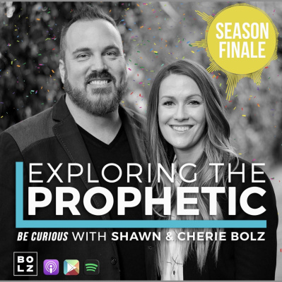 Exploring The Prophetic With Shawn Bolz