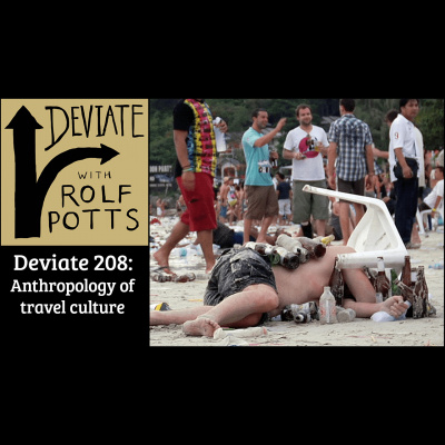 Deviate With Rolf Potts