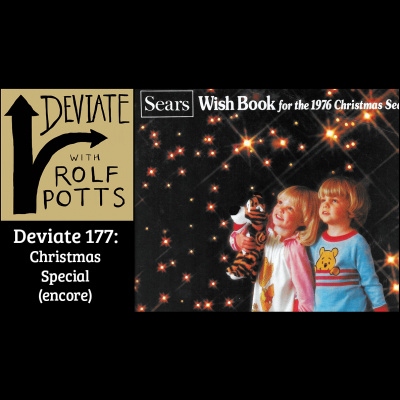 Deviate With Rolf Potts