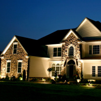 Landscape Lighting Tips  Techniques