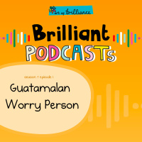 Guatamalan Worry Person