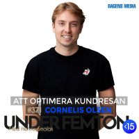 #371 Att optimera kundresan - Cornelis Olsen