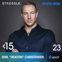 #23 E-sport - Emil HeatoN Christensen
