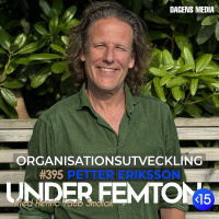 #395 Organisationsutveckling - Petter Eriksson