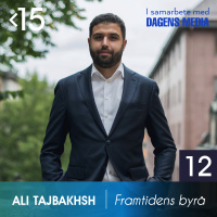 #12 Framtidens byrå - Ali Tajbaksh