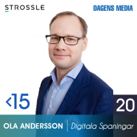 #20 Digitala Spaningar - Ola Andersson