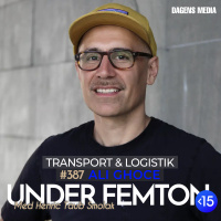#387 Transport  Logistik - Ali Ghoce